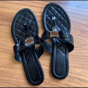 Cole Haan Tali Bow Sandals